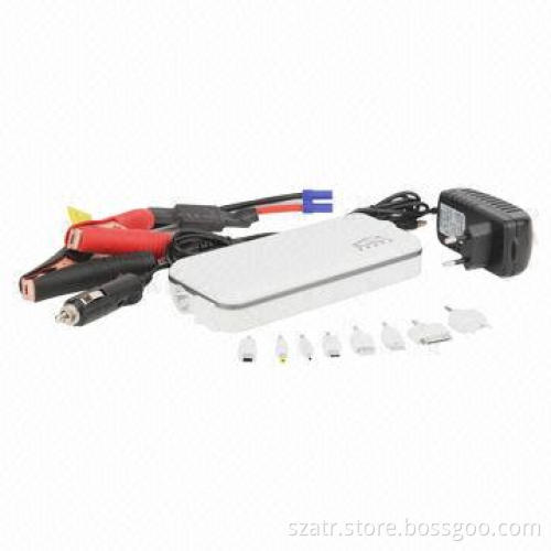 Vehicle Portable Power Product, 1,3800mAh Capacity